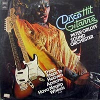[중고] [LP] Peter Orloff Sound Orchester / Disco Hit Gitarre