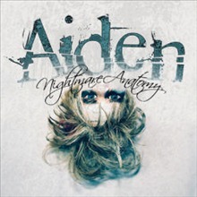 Aiden / Nightmare Anatomy (CD+DVD/수입/미개봉)