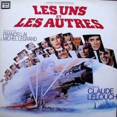 [중고] [LP] O.S.T. / Les Uns Et Les Autres - Bolero; 사랑과 슬픔의 볼레로, 1981 (2LP)