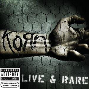 [중고] Korn / Live &amp; Rare