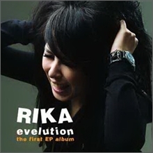 [중고] 리카 (Rika) / Evelution (Single)
