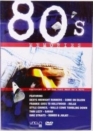 [DVD] V.A. / 80&#039;s Memories (수입/미개봉)