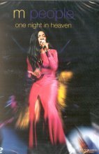 [DVD] M People / One Night in Heaven (미개봉)
