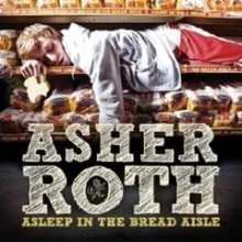 [중고] Asher Roth / Asleep In The Bread Aisle (수입)