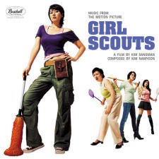 [중고] O.S.T. / 걸스카우트 - Girls Scouts