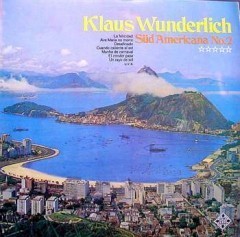 [중고] [LP] Klaus Wunderlich / Sud Americana No.2 톱 라틴힛트 경음악 2집 (홍보용)