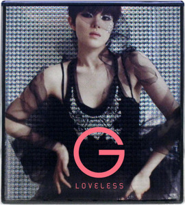[중고] 거미 (Gummy) / Loveless (1st Mini Album/싸인)