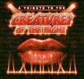 V.A. / A Tribute To The Creatures Of The Night: Kiss Tribute (Digipack/수입/미개봉)