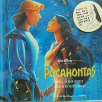 [중고] O.S.T. / Pocahontas - 포카혼타스