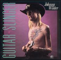 [LP] Johnny Winter / Guitar Slinger (미개봉/홍보용)