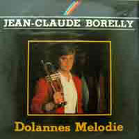 [LP] Jean-Claude Borelly / Dolannes Melodie (미개봉/홍보용)