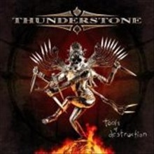 Thunderstone / Tools Of Destruction (수입/미개봉/Digipack)