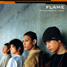 [중고] FLAME / Fundamental Loop [CD+DVD] (수입/single/pcca2015)