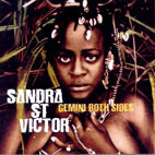 Sandra St. Victor / Gemini : Both Sides (수입/미개봉)