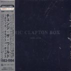 [중고] Eric Clapton / Eric Clapton Box 1983-1994 (7CD/수입)