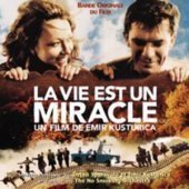 O.S.T. (Emir Kusturica And The No Smoking Orchestra) / La Vie Est Un Miracle - 삶은 기적이다 (CD+DVD/수입/미개봉)