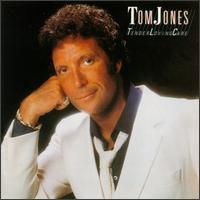 [중고] [LP] Tom Jones / Tender Loving Care (수입/홍보용)