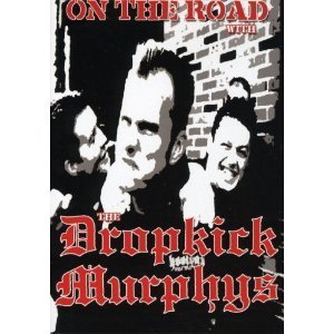 [DVD] Dropkick Murphys: On the Road With the Dropkick Murphys (수입/미개봉)