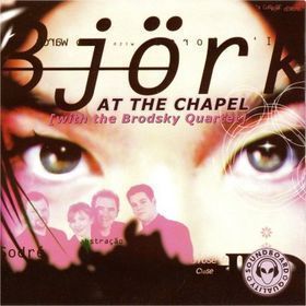 Bjork / At The Chapel (2CD/수입/미개봉)