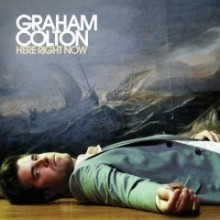 Graham Colton / Here Right Now (수입/미개봉)