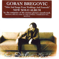 Goran Bregovic / Tales And Songs From Weddings And Funerals (수입/미개봉)