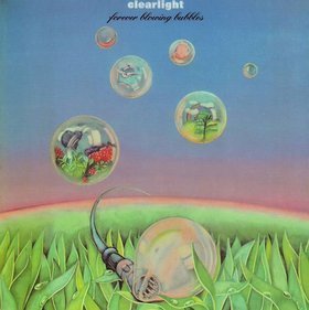 [중고] [LP] Clearlight / Forever Blowing Bubbles (일본수입)