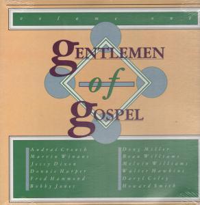 [중고] [LP] V.A. / Gentlemen Of Gospel (수입)