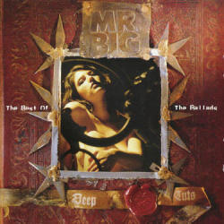 [중고] Mr. Big / Deep Cuts (The Best Of Ballads/수입)