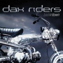Dax Riders / Backintown (수입/미개봉)