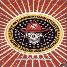 [중고] [DVD] All-American Rejects / Live From Oklahoma - The Too Bad For Hell (수입/쥬얼케이스)