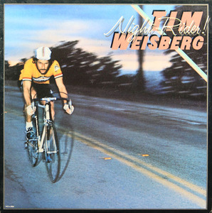 [중고] [LP] Tim Weisberg / Night Rider (수입/홍보용)