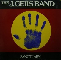 [중고] [LP] J. Geils Band / Sanctuary (수입/홍보용)
