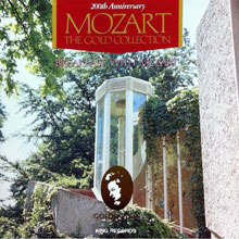 [중고] V.A. / Mozart The Gold Collection - Breakfast With Mozart (일본수입/mgc05)