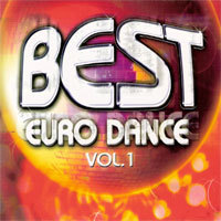 [중고] V.A / Best Euro Dance Vol.1