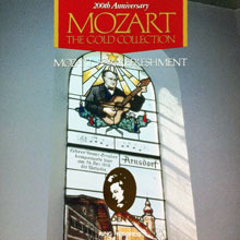 [중고] V.A. / Mozart The Gold Collection - Mozart For Refreshment (일본수입/mgc13)
