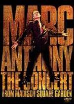 [중고] [DVD] Marc Anthony / Concert From Madison Square Garden (수입)