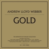 [중고] Andrew Lloyd Webber / Gold (CD+DVD)