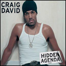 [중고] Craig David / Hidden Agenda (Single/수입)