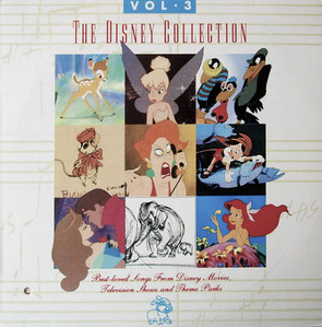 [중고] V.A. / Disney Collection 3