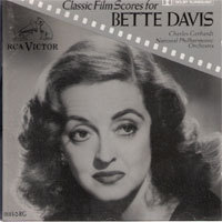 [중고] O.S.T. / Classic Film Scores for Bette Davis (수입)