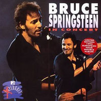 Bruce Springsteen / In Concert (수입/미개봉)