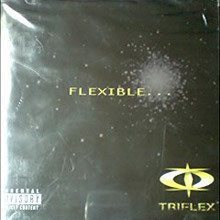 트리플렉스 (TRIFLEX) / FLEXIBLE (미개봉)