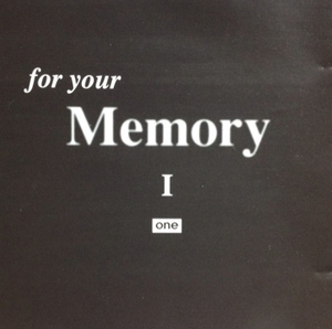 [중고] V.A. / FOR YOUR MEMORY 1 (2CD/하드커버없음)