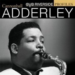 Cannonball Adderley / Riverside Profiles (수입/미개봉)