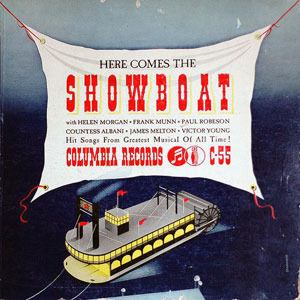 [중고] [LP] O.S.T. / Show Boat (수입/프로모션용)