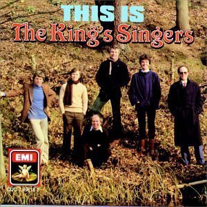 [중고] King&#039;s Singers / This Is the King&#039;s Singers (수입/cdc7491182)