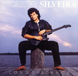 [중고] [LP] Ricardo Silveira / Long Distance (수입/프로모션용)