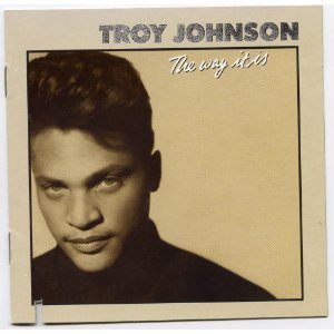 Troy Johnson / Way It Is (수입/미개봉)