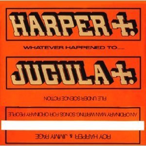 [중고] [LP] Roy Harper &amp; Jimmy Page / Whatever Happened To Jugula? (일본수입)