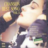[중고] V.A. / Chanson Best Song Vol.3